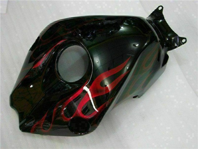 Kits Completo Carenado Moto CBR 1000 RR 2008-2011 - Rojo Llama Kits Completo Carenado Moto CBR 1000 RR 2008-2011 - Rojo Llama
