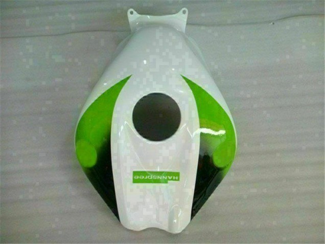 Kits Completo Carenado Moto CBR 1000 RR 2008-2011 - Verde Blanco