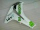 Kits Completo Carenado Moto CBR 1000 RR 2008-2011 - Verde Blanco