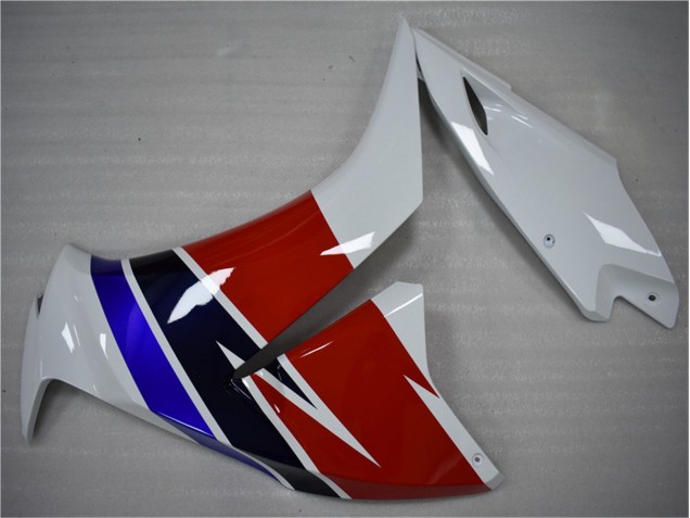 Kits Completo Carenado Moto CBR 1000 RR 2012-2016 - Rojo Blanco Azul Kits Completo Carenado Moto CBR 1000 RR 2012-2016 - Rojo Blanco Azul