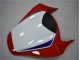 Kits Completo Carenado Moto CBR 1000 RR 2012-2016 - Rojo Blanco Azul Kits Completo Carenado Moto CBR 1000 RR 2012-2016 - Rojo Blanco Azul