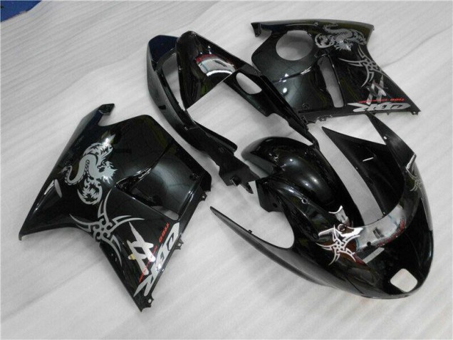 Kits Completo Carenado Moto CBR 1100 XX 1996-2007 - Negro Kits Completo Carenado Moto CBR 1100 XX 1996-2007 - Negro