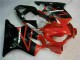 Kits Completo Carenado Moto CBR 600 F4i 2001-2003 - Rojo Negro Kits Completo Carenado Moto CBR 600 F4i 2001-2003 - Rojo Negro