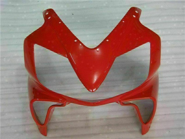 Kits Completo Carenado Moto CBR 600 F4i 2001-2003 - Rojo Negro Kits Completo Carenado Moto CBR 600 F4i 2001-2003 - Rojo Negro
