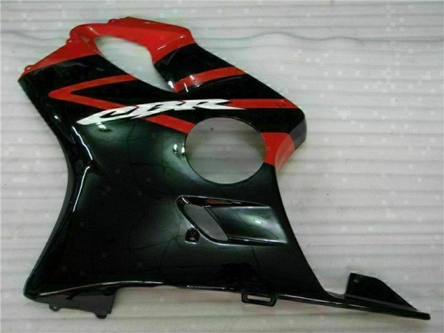 Kits Completo Carenado Moto CBR 600 F4i 2001-2003 - Rojo Negro Kits Completo Carenado Moto CBR 600 F4i 2001-2003 - Rojo Negro