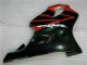 Kits Completo Carenado Moto CBR 600 F4i 2001-2003 - Rojo Negro Kits Completo Carenado Moto CBR 600 F4i 2001-2003 - Rojo Negro