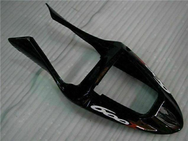 Kits Completo Carenado Moto CBR 600 F4i 2001-2003 - Rojo Negro Kits Completo Carenado Moto CBR 600 F4i 2001-2003 - Rojo Negro