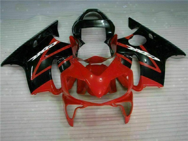 Kits Completo Carenado Moto CBR 600 F4i 2001-2003 - Rojo Negro Kits Completo Carenado Moto CBR 600 F4i 2001-2003 - Rojo Negro