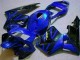 Kits Completo Carenado Moto CBR 600 RR 2003-2004 - Azul Kits Completo Carenado Moto CBR 600 RR 2003-2004 - Azul