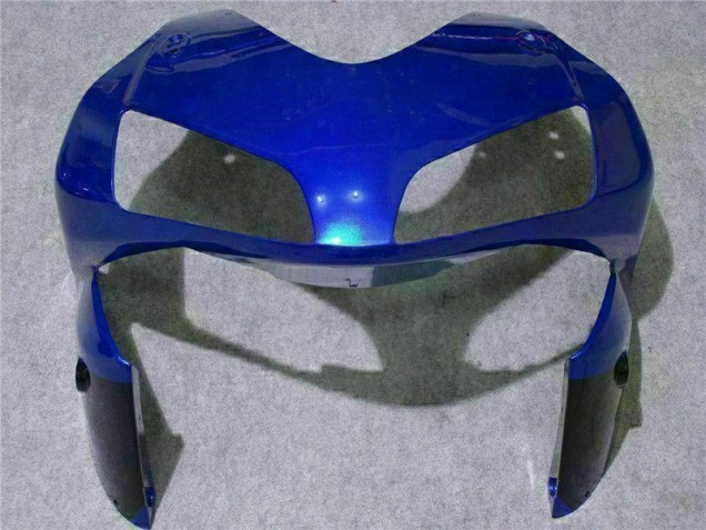 Kits Completo Carenado Moto CBR 600 RR 2003-2004 - Azul Kits Completo Carenado Moto CBR 600 RR 2003-2004 - Azul