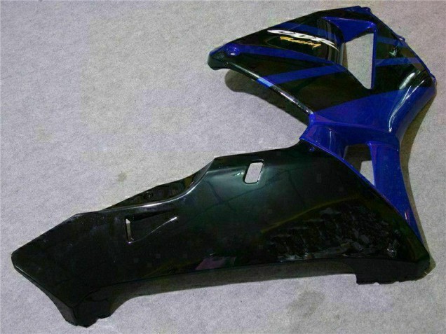 Kits Completo Carenado Moto CBR 600 RR 2003-2004 - Azul Kits Completo Carenado Moto CBR 600 RR 2003-2004 - Azul