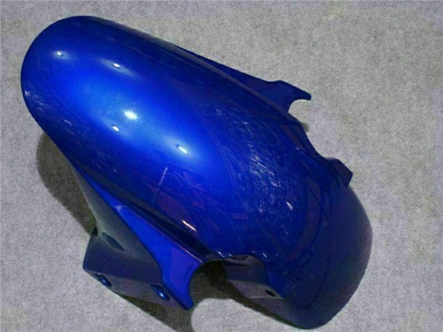 Kits Completo Carenado Moto CBR 600 RR 2003-2004 - Azul Kits Completo Carenado Moto CBR 600 RR 2003-2004 - Azul
