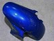 Kits Completo Carenado Moto CBR 600 RR 2003-2004 - Azul Kits Completo Carenado Moto CBR 600 RR 2003-2004 - Azul