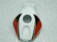 Kits Completo Carenado Moto CBR 600 RR 2003-2004 - Blanco Azul Kits Completo Carenado Moto CBR 600 RR 2003-2004 - Blanco Azul