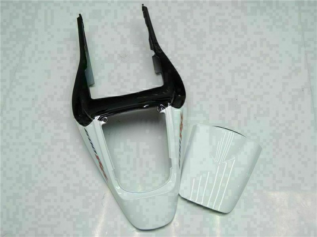 Kits Completo Carenado Moto CBR 600 RR 2003-2004 - Blanco Azul Kits Completo Carenado Moto CBR 600 RR 2003-2004 - Blanco Azul