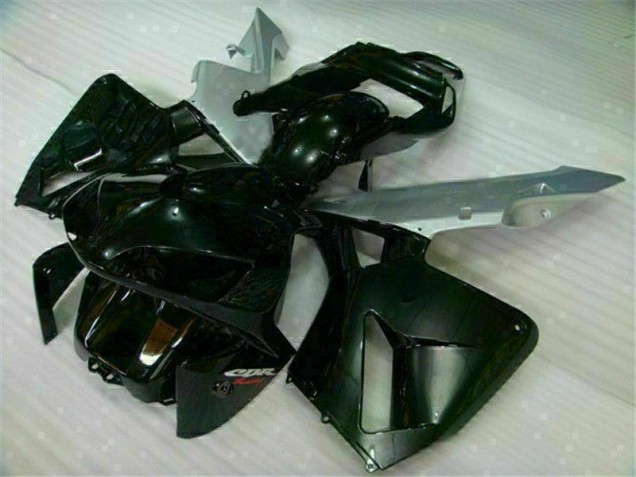 Kits Completo Carenado Moto CBR 600 RR 2003-2004 - Negro Kits Completo Carenado Moto CBR 600 RR 2003-2004 - Negro