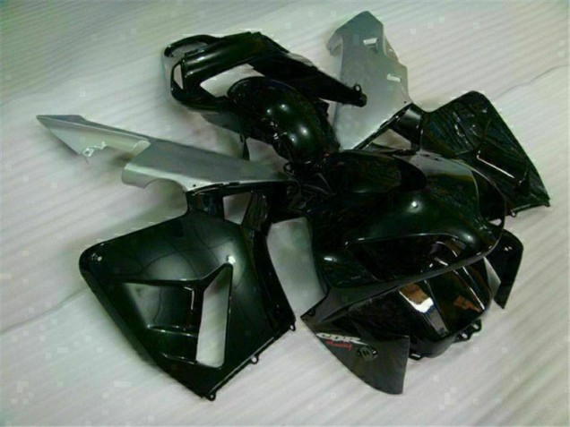 Kits Completo Carenado Moto CBR 600 RR 2003-2004 - Negro Kits Completo Carenado Moto CBR 600 RR 2003-2004 - Negro