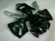 Kits Completo Carenado Moto CBR 600 RR 2003-2004 - Negro Kits Completo Carenado Moto CBR 600 RR 2003-2004 - Negro