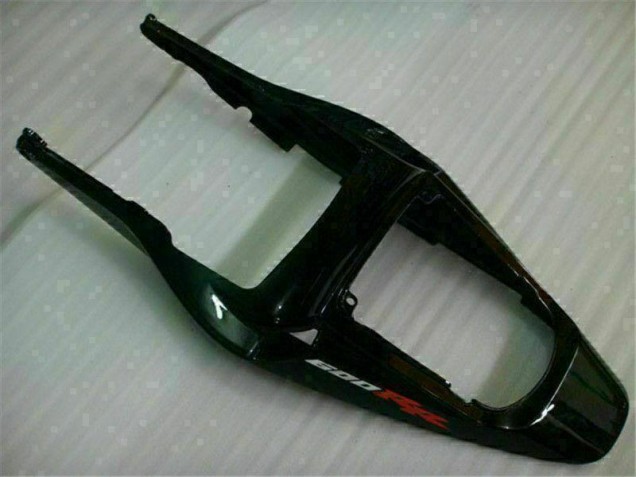 Kits Completo Carenado Moto CBR 600 RR 2003-2004 - Negro Kits Completo Carenado Moto CBR 600 RR 2003-2004 - Negro