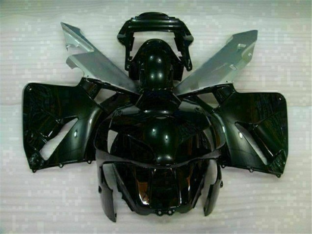 Kits Completo Carenado Moto CBR 600 RR 2003-2004 - Negro Kits Completo Carenado Moto CBR 600 RR 2003-2004 - Negro