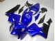 Kits Completo Carenado Moto CBR 600 RR 2005-2006 - Azul Negro Kits Completo Carenado Moto CBR 600 RR 2005-2006 - Azul Negro