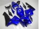 Kits Completo Carenado Moto CBR 600 RR 2005-2006 - Azul Negro Kits Completo Carenado Moto CBR 600 RR 2005-2006 - Azul Negro