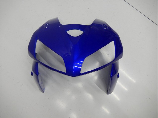 Kits Completo Carenado Moto CBR 600 RR 2005-2006 - Azul Negro Kits Completo Carenado Moto CBR 600 RR 2005-2006 - Azul Negro