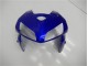 Kits Completo Carenado Moto CBR 600 RR 2005-2006 - Azul Negro Kits Completo Carenado Moto CBR 600 RR 2005-2006 - Azul Negro