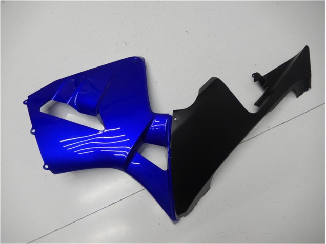 Kits Completo Carenado Moto CBR 600 RR 2005-2006 - Azul Negro Kits Completo Carenado Moto CBR 600 RR 2005-2006 - Azul Negro