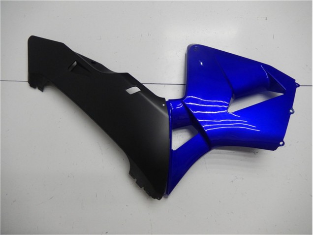 Kits Completo Carenado Moto CBR 600 RR 2005-2006 - Azul Negro Kits Completo Carenado Moto CBR 600 RR 2005-2006 - Azul Negro