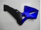 Kits Completo Carenado Moto CBR 600 RR 2005-2006 - Azul Negro Kits Completo Carenado Moto CBR 600 RR 2005-2006 - Azul Negro
