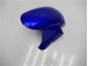 Kits Completo Carenado Moto CBR 600 RR 2005-2006 - Azul Negro Kits Completo Carenado Moto CBR 600 RR 2005-2006 - Azul Negro
