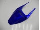 Kits Completo Carenado Moto CBR 600 RR 2005-2006 - Azul Negro Kits Completo Carenado Moto CBR 600 RR 2005-2006 - Azul Negro