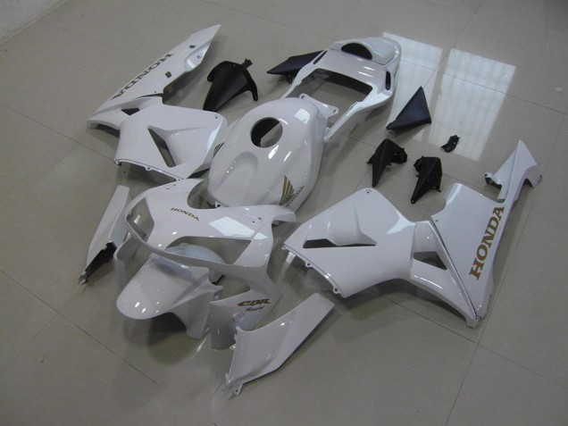 Kits Completo Carenado Moto CBR 600 RR 2005-2006 - Blanco Kits Completo Carenado Moto CBR 600 RR 2005-2006 - Blanco