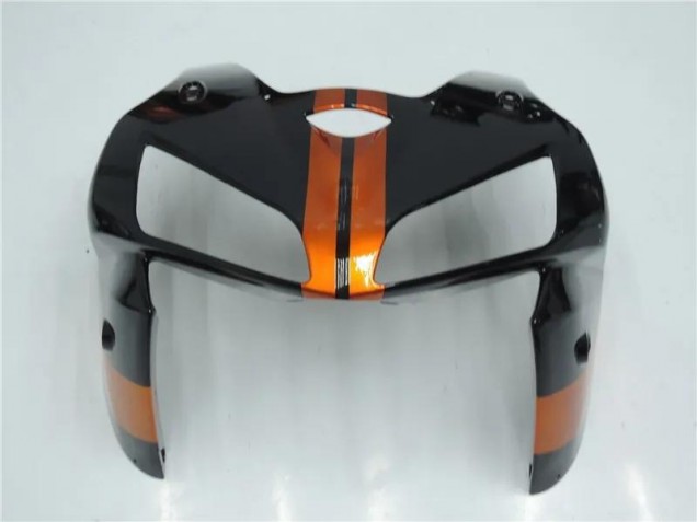 Kits Completo Carenado Moto CBR 600 RR 2005-2006 - Naranja Negro Kits Completo Carenado Moto CBR 600 RR 2005-2006 - Naranja Negro