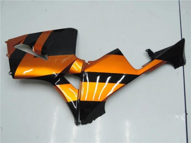 Kits Completo Carenado Moto CBR 600 RR 2005-2006 - Naranja Negro Kits Completo Carenado Moto CBR 600 RR 2005-2006 - Naranja Negro
