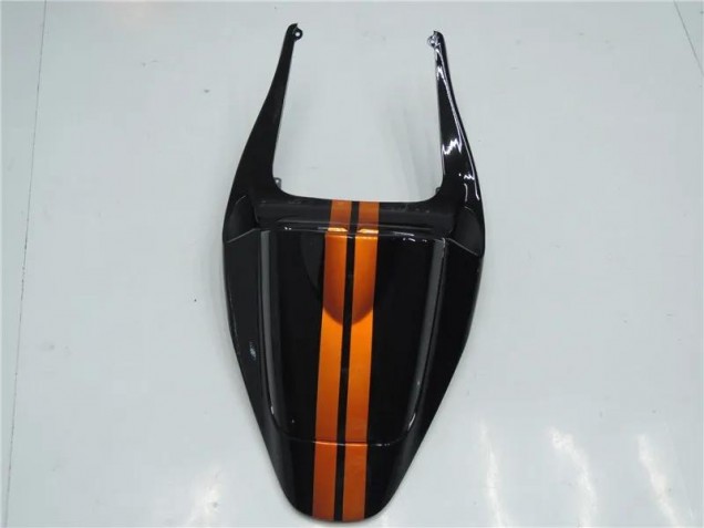 Kits Completo Carenado Moto CBR 600 RR 2005-2006 - Naranja Negro Kits Completo Carenado Moto CBR 600 RR 2005-2006 - Naranja Negro