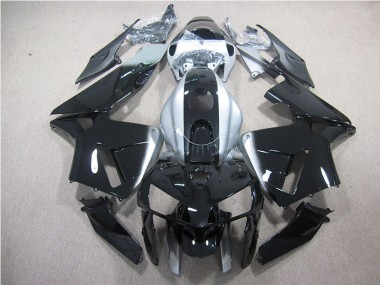 Kits Completo Carenado Moto CBR 600 RR 2005-2006 - Negro