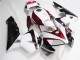 Kits Completo Carenado Moto CBR 600 RR 2005-2006 - Rojo Blanco Negro Kits Completo Carenado Moto CBR 600 RR 2005-2006 - Rojo Blanco Negro