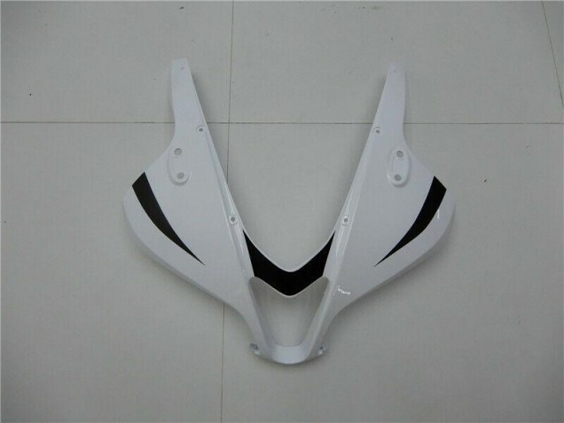 Kits Completo Carenado Moto CBR 600 RR 2007-2008 - Blanco Negro