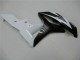 Kits Completo Carenado Moto CBR 600 RR 2007-2008 - Blanco Negro