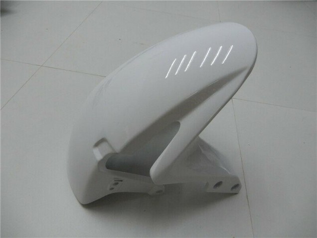 Kits Completo Carenado Moto CBR 600 RR 2007-2008 - Blanco Negro