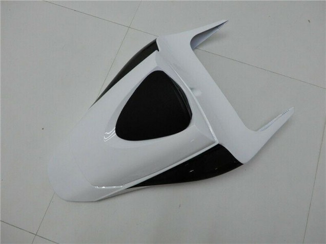 Kits Completo Carenado Moto CBR 600 RR 2007-2008 - Blanco Negro
