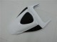 Kits Completo Carenado Moto CBR 600 RR 2007-2008 - Blanco Negro