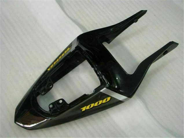 Kits Completo Carenado Moto GSXR 1000 K3 2003-2004 - Blanco Negro Kits Completo Carenado Moto GSXR 1000 K3 2003-2004 - Blanco Negro