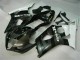 Kits Completo Carenado Moto GSXR 1000 K3 2003-2004 - Blanco Negro Kits Completo Carenado Moto GSXR 1000 K3 2003-2004 - Blanco Negro