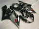 Kits Completo Carenado Moto GSXR 1000 K5 2005-2006 - Gris Negro Kits Completo Carenado Moto GSXR 1000 K5 2005-2006 - Gris Negro