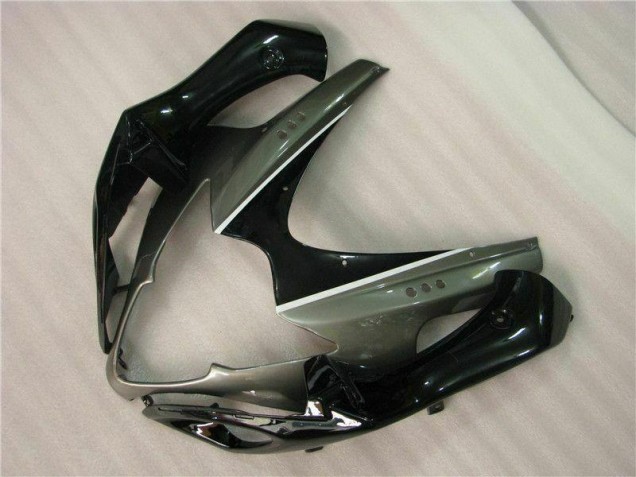 Kits Completo Carenado Moto GSXR 1000 K5 2005-2006 - Gris Negro Kits Completo Carenado Moto GSXR 1000 K5 2005-2006 - Gris Negro
