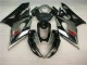 Kits Completo Carenado Moto GSXR 1000 K5 2005-2006 - Gris Negro Kits Completo Carenado Moto GSXR 1000 K5 2005-2006 - Gris Negro