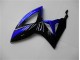 Kits Completo Carenado Moto GSXR 600 / 750 K6 2006-2007 - Azul Negro Kits Completo Carenado Moto GSXR 600 / 750 K6 2006-2007 - Azul Negro